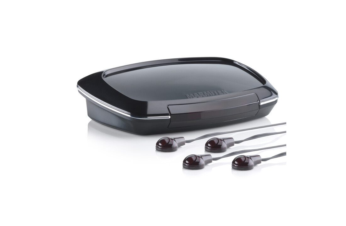 Marmitek Invisible Control Black 4 Infrarood verlenger