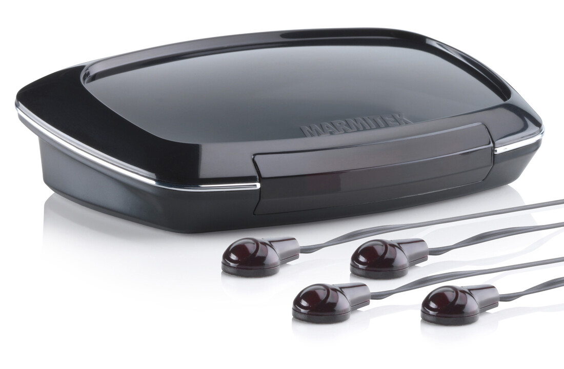 Marmitek Invisible Control Black 4 Infrarood verlenger