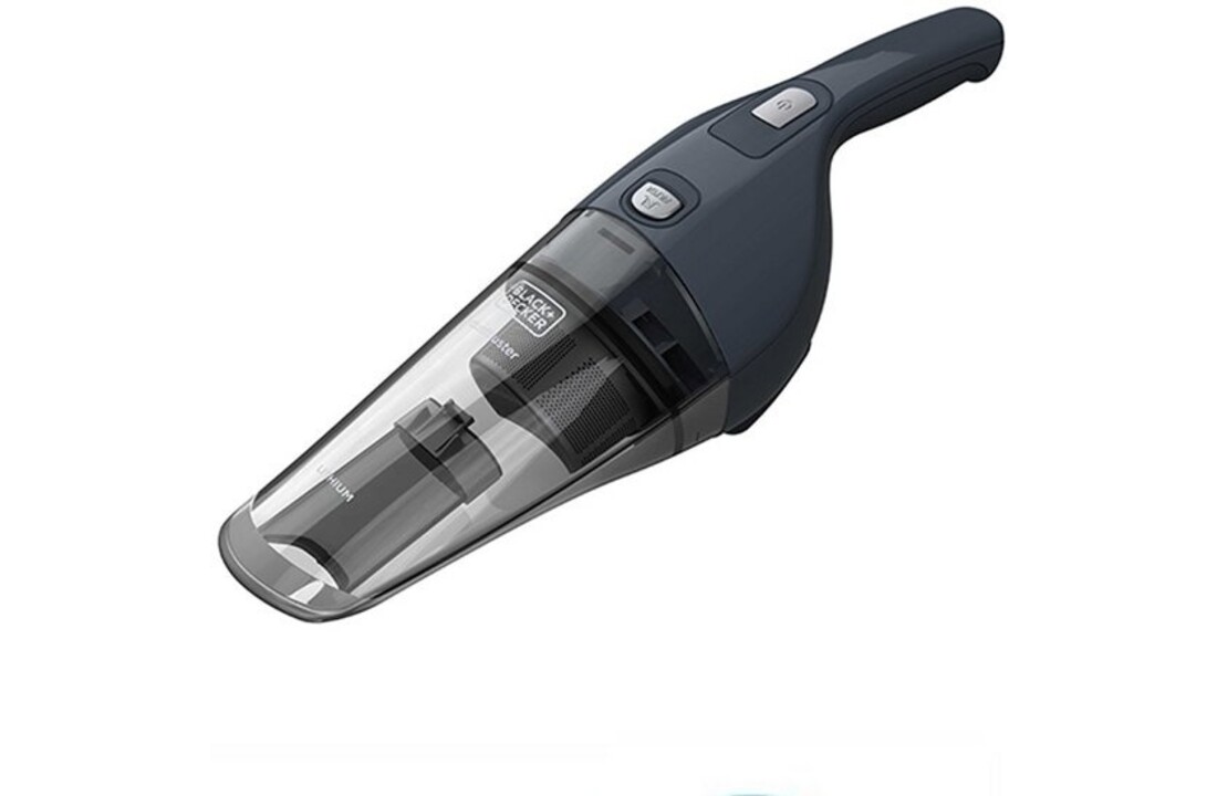 BLACK+DECKER NVC215WA-QW - Kruimelzuiger