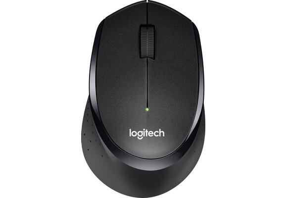 Logitech M330 Silent Plus - Muis