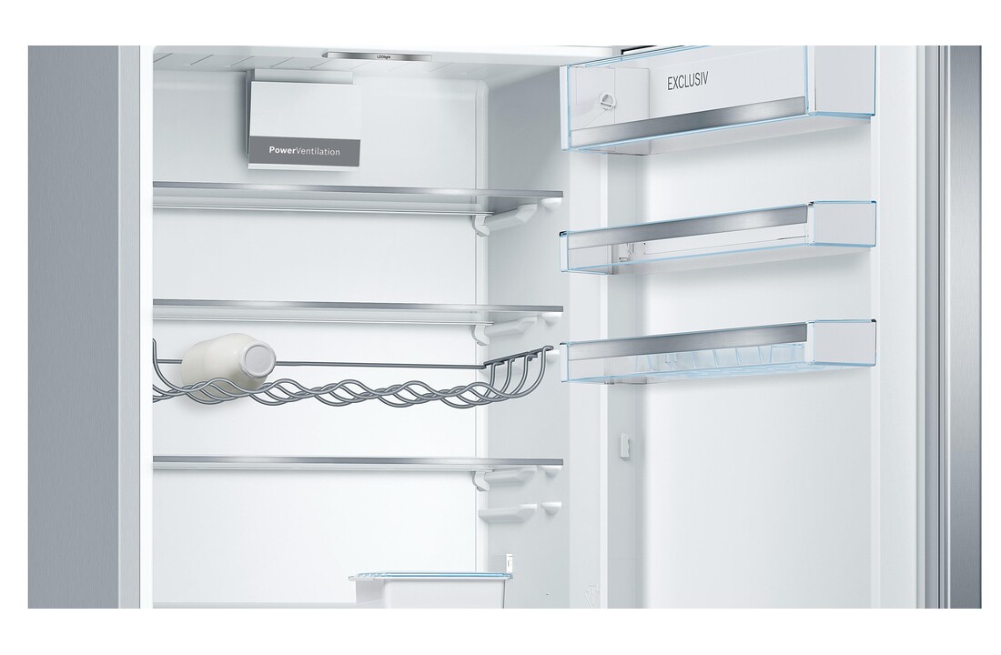 Bosch KGE49EICP EXCLUSIV - Koel-vriescombinatie