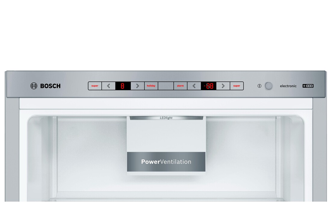 Bosch KGE49EICP EXCLUSIV - Koel-vriescombinatie