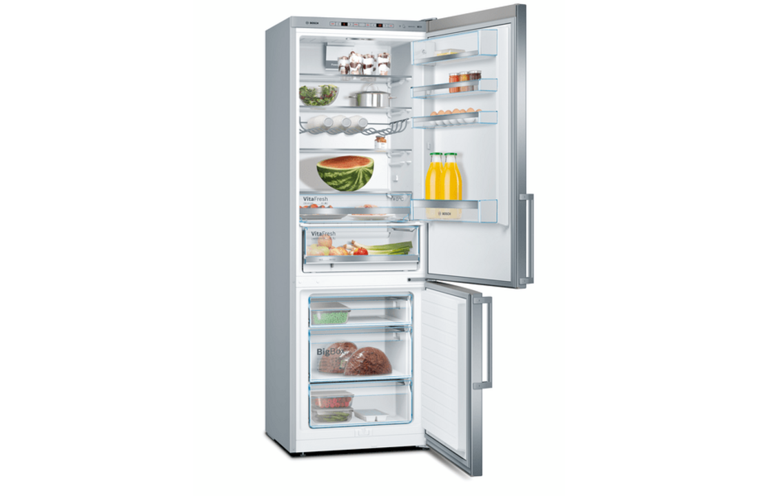 Bosch KGE49EICP EXCLUSIV - Koel-vriescombinatie