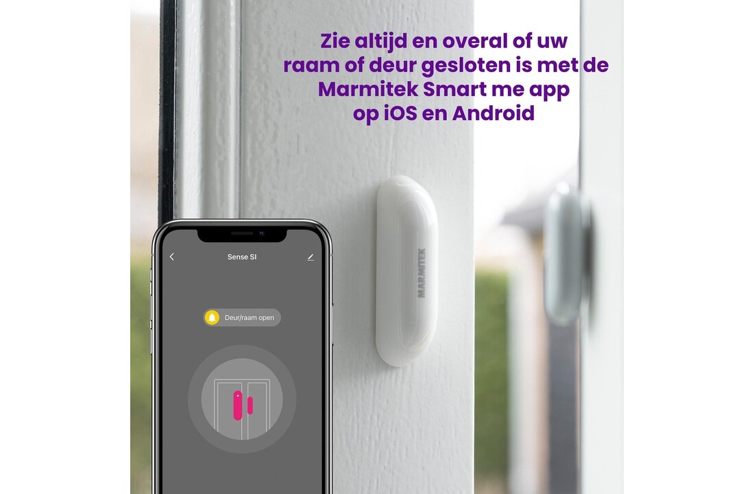 Marmitek Sense SI - Bewegingssensor