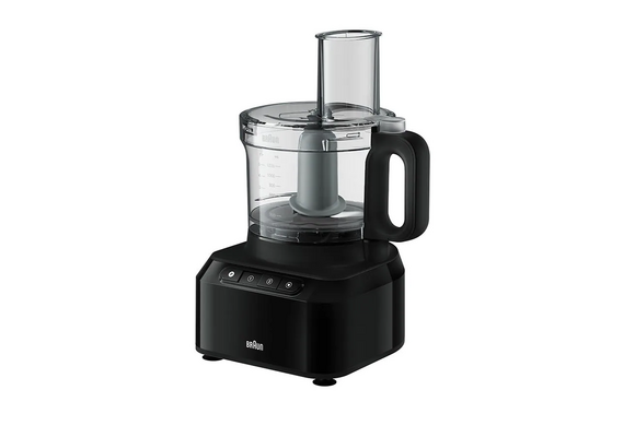 Braun PureEase FP 3132 BK - Foodprocessor