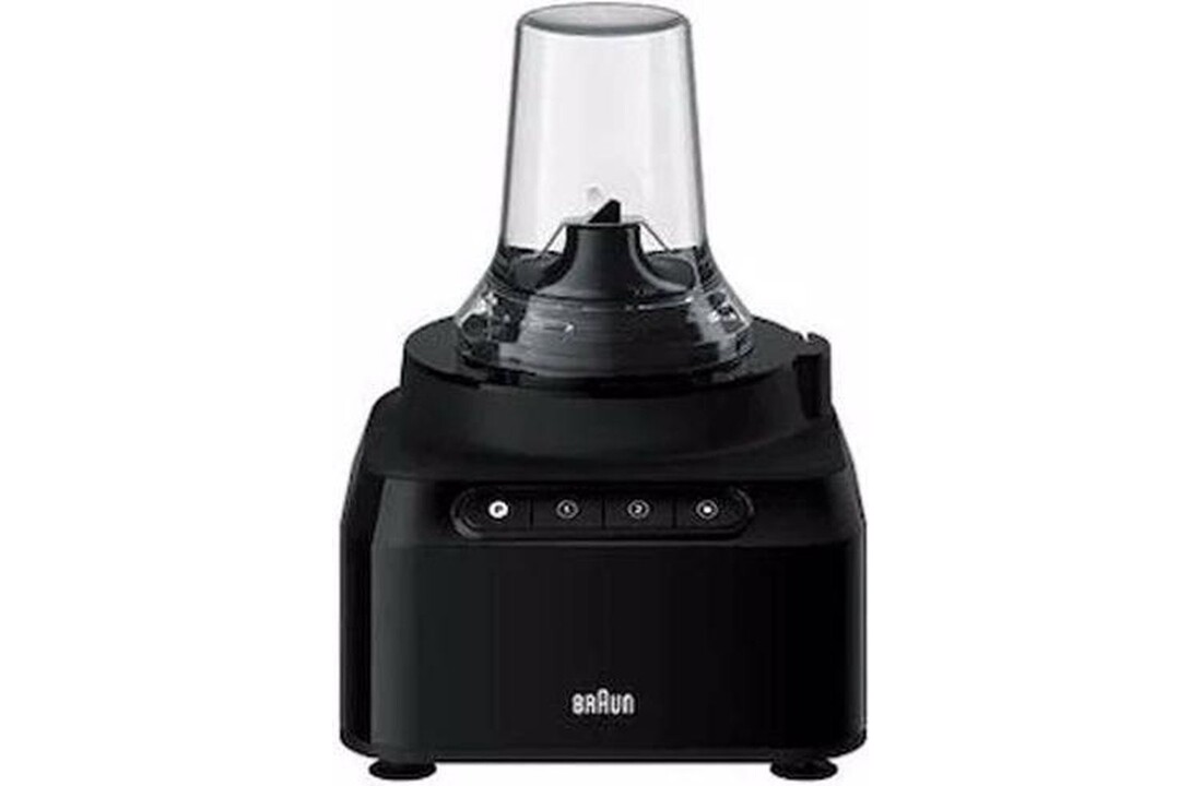Braun PureEase FP 3132 BK - Foodprocessor