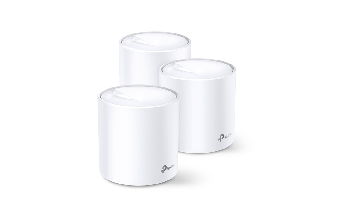 TP-Link Deco X60 (3-pack) - Router