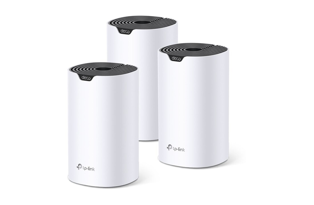 TP-Link Deco S4 (3-pack) - Router