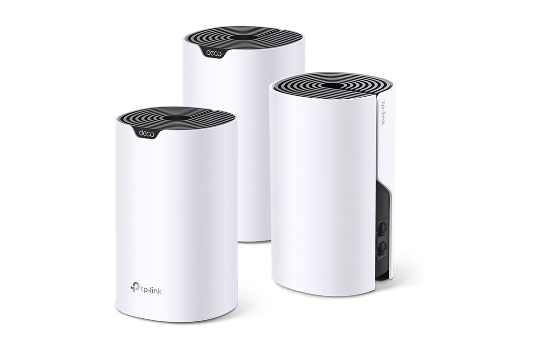 TP-Link Deco S4 (3-pack) - Router