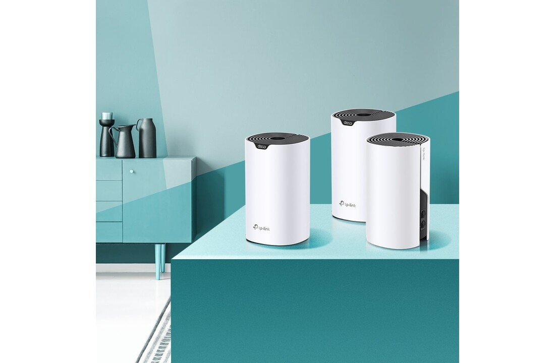 TP-Link Deco S4 (3-pack) - Router