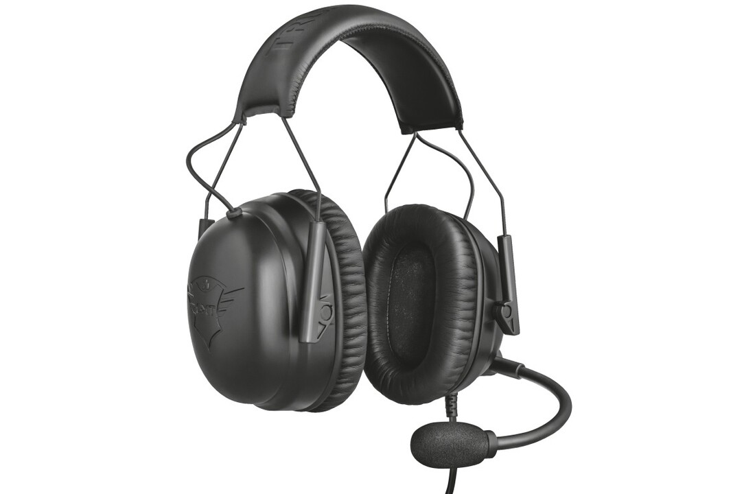 Trust GXT 444 Wayman Pro - Gaming headset