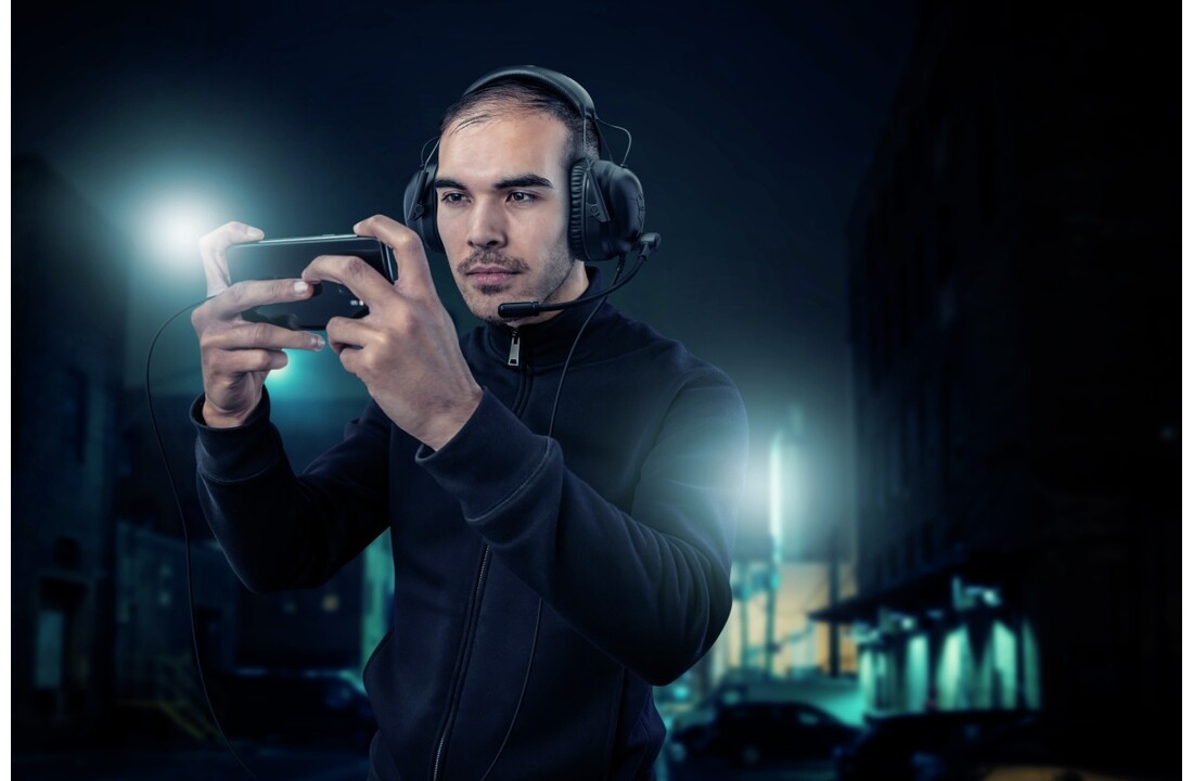 Trust GXT 444 Wayman Pro - Gaming headset