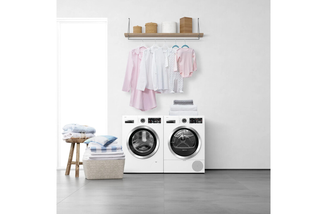 Bosch WAX32M91FG EXCLUSIV - Wasmachine