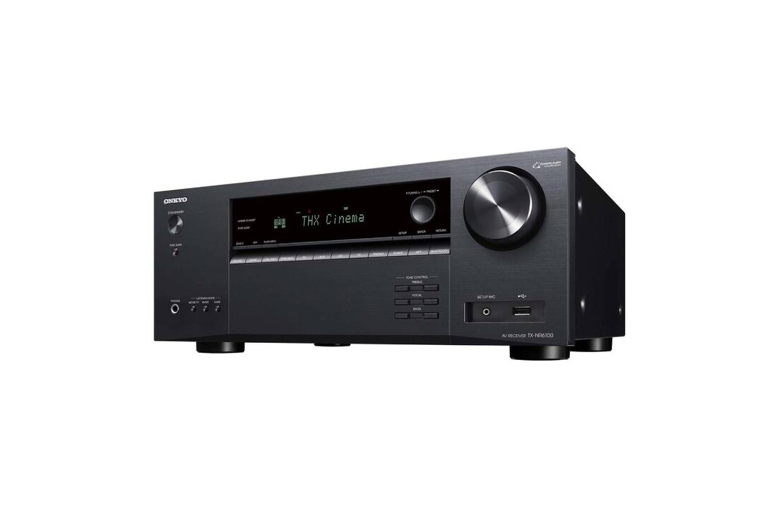 Onkyo TX-NR6100 - Receiver