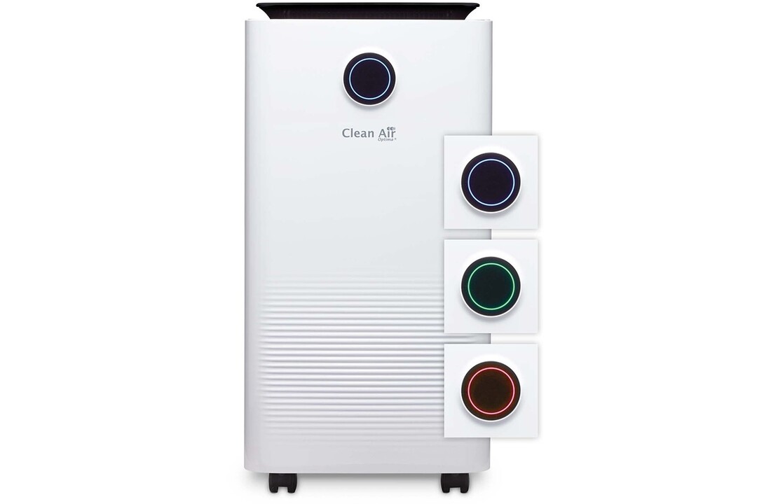 Clean Air Optima CA-707 - Luchtontvochtiger
