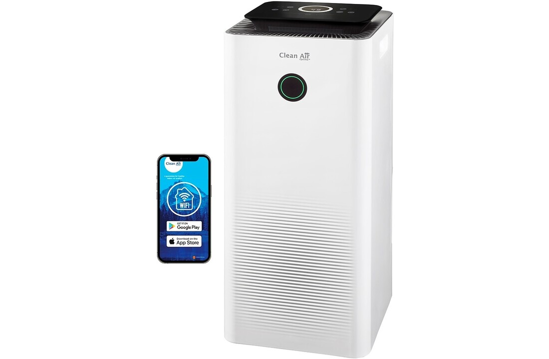 Clean Air Optima CA-707 - Luchtontvochtiger