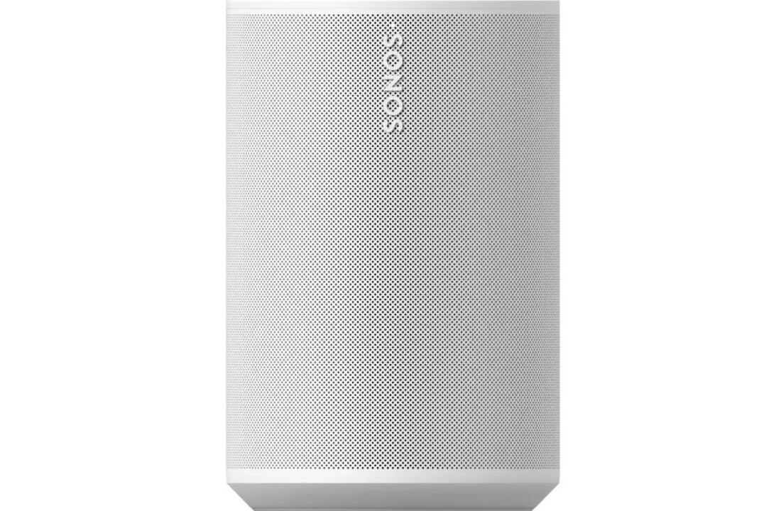 Sonos Era 100 (Wit) - Boekenplank speaker