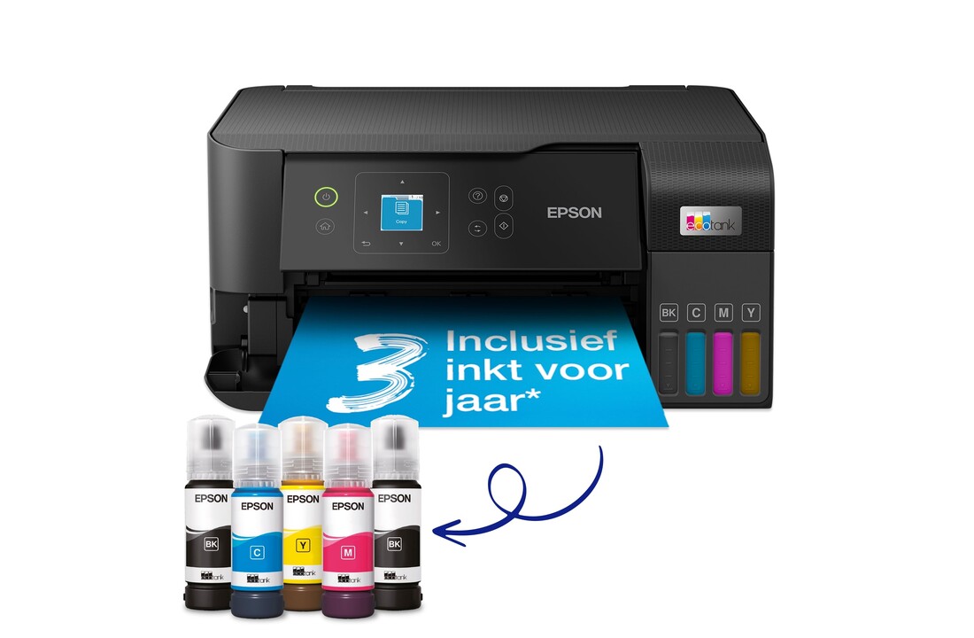 Epson EcoTank ET-2840 - All-in-one printer