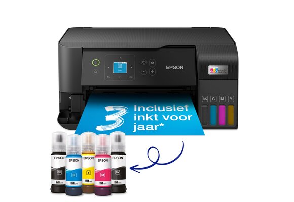 Epson EcoTank ET-2840 - All-in-one printer