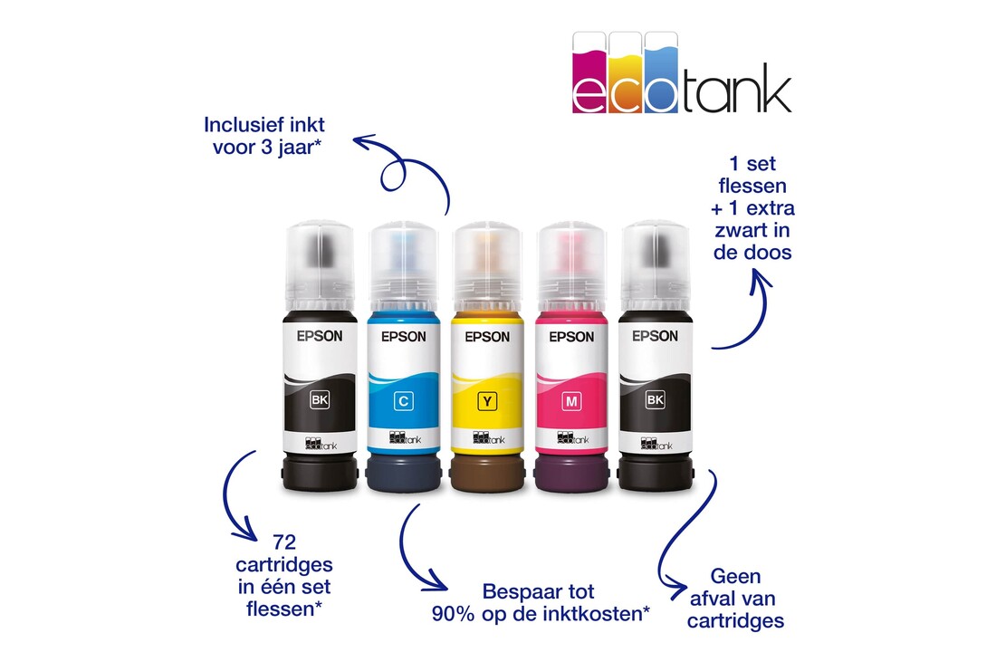 Epson EcoTank ET-2840 - All-in-one printer