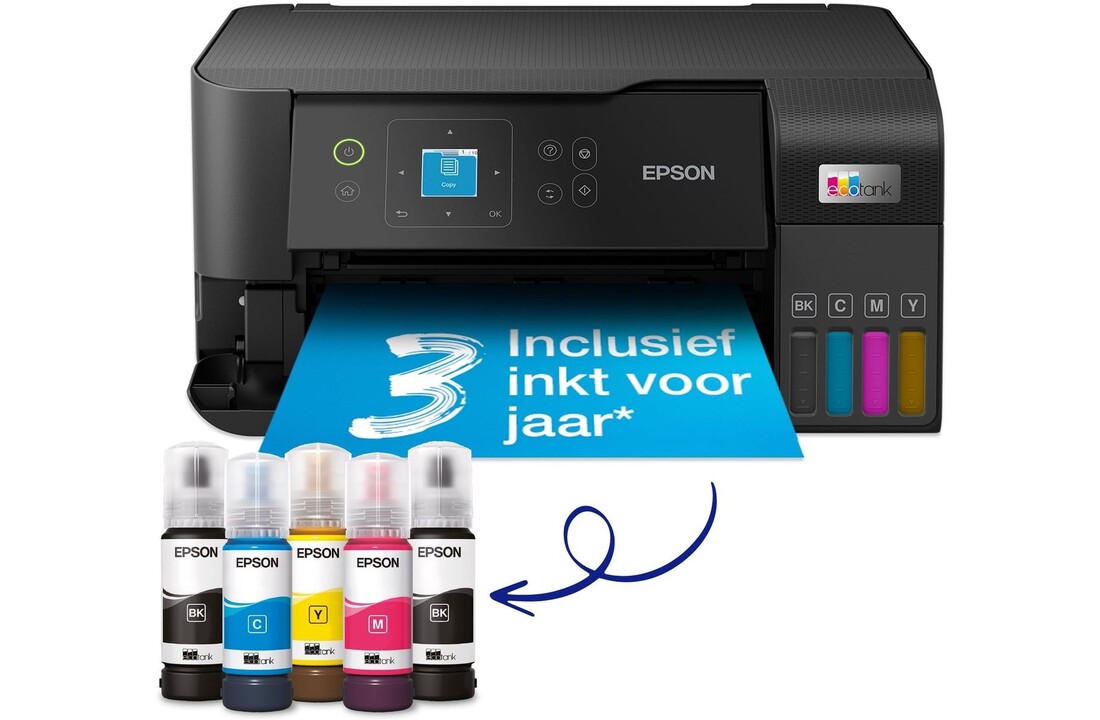 Epson EcoTank ET-2840 - All-in-one printer