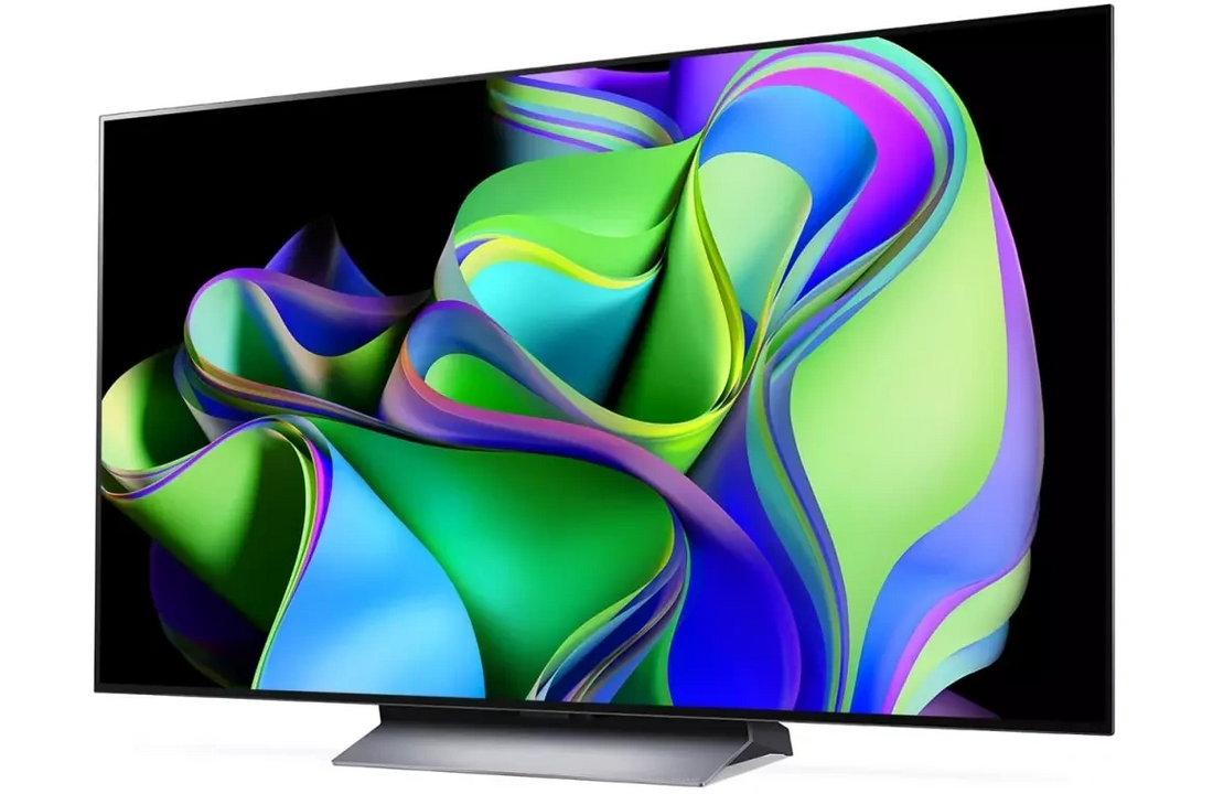 LG OLED65C35LA - OLED TV