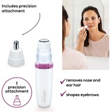 Beurer HL 16 - Gezichtshaarverwijderaar