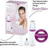 Beurer HL 16 - Gezichtshaarverwijderaar