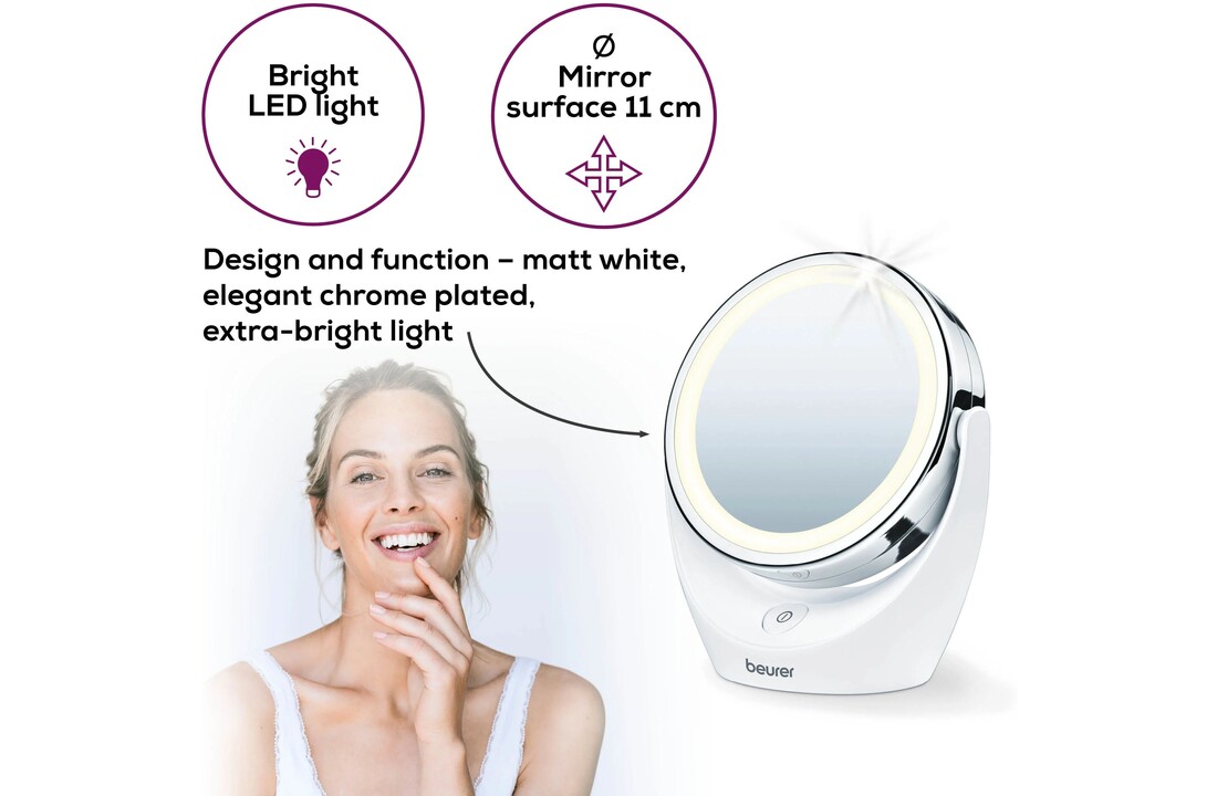 Beurer BS 49 - Make-up spiegel