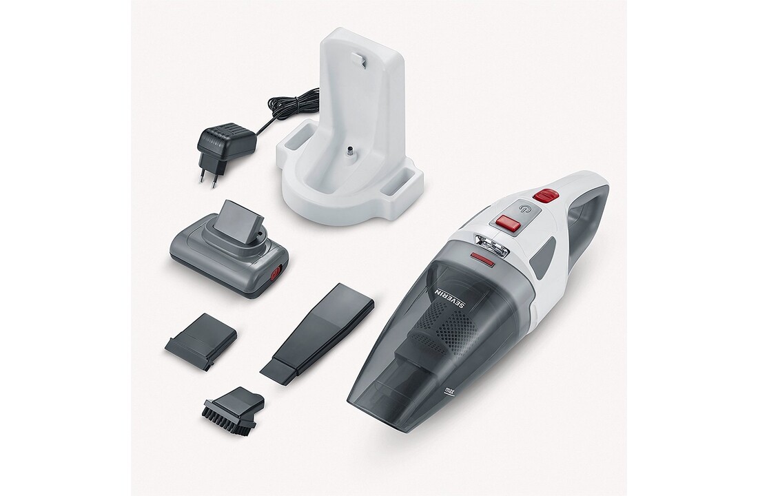 Severin HV 7146 - Kruimelzuiger