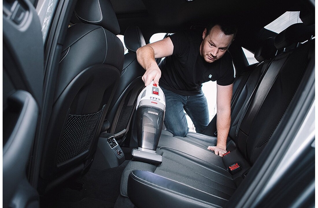 Severin HV 7146 - Kruimelzuiger