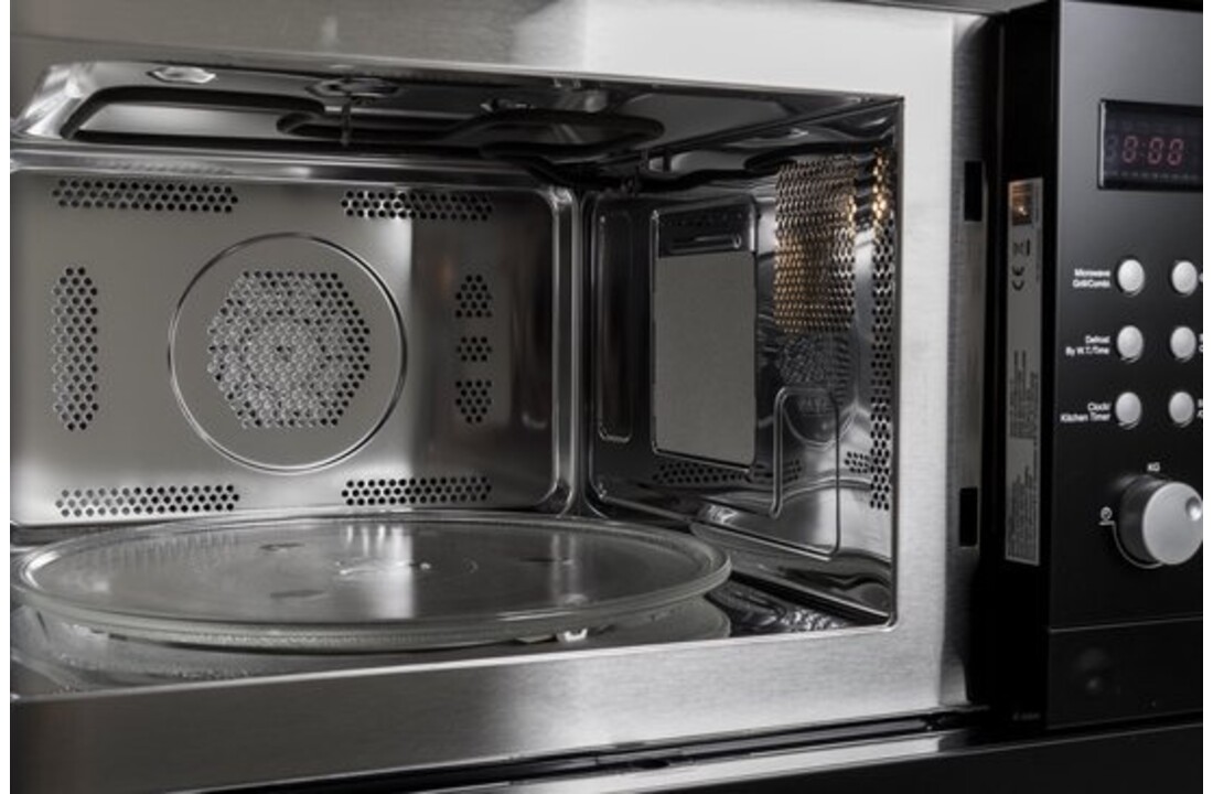 Exquisit EMW2546HIBLACK - Inbouw magnetron