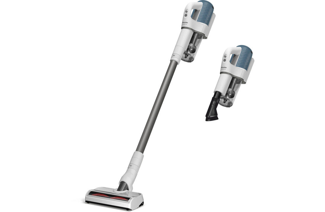 Miele Duoflex HX1 Nordicblauw - Steelstofzuiger