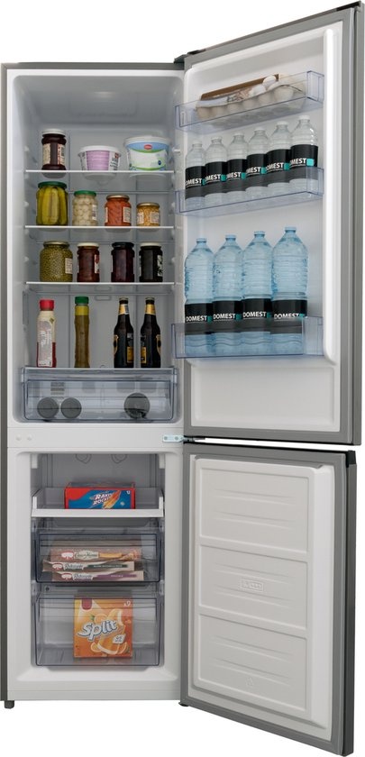 Frilec BONN275-NF-040CI - Koel-vriescombinatie