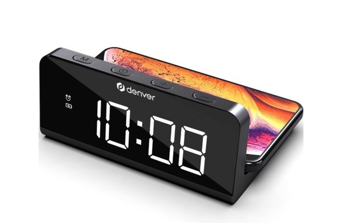 Denver ECQ-103 - Wekkerradio