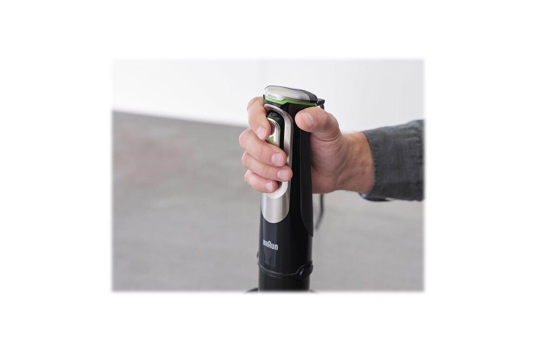 Braun Multiquick 9 MQ 9138XI - Staafmixer