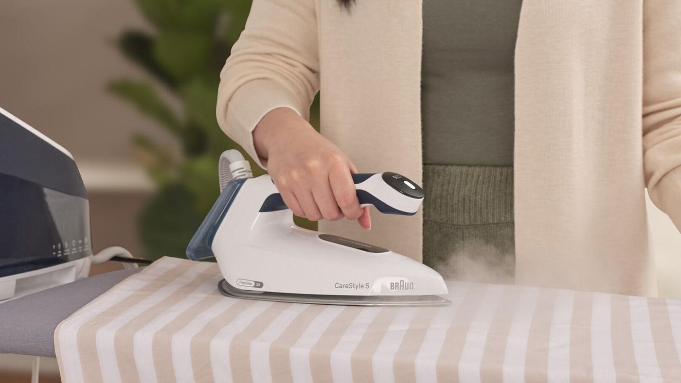 Braun CareStyle 5 IS5245BL - Stoomgenerator