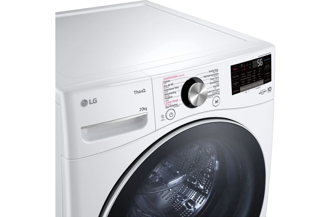 LG LC0R2N2 - Wasmachine