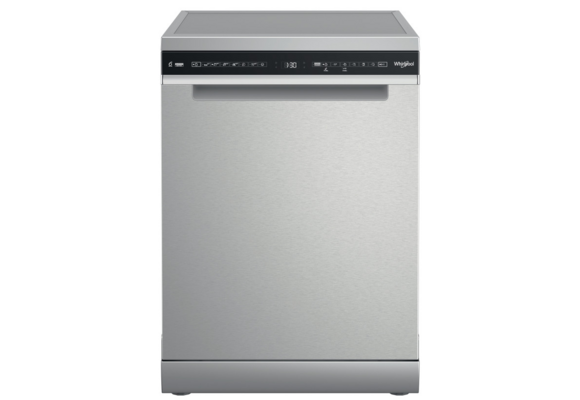 Whirlpool W7F HS51 X - Vrijstaande vaatwasser
