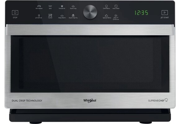 Whirlpool MWSC 833 SX - Combimagnetron