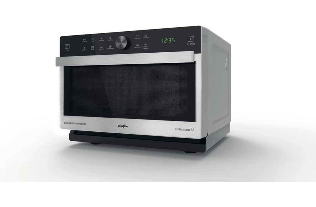 Whirlpool MWSC 833 SX - Combimagnetron