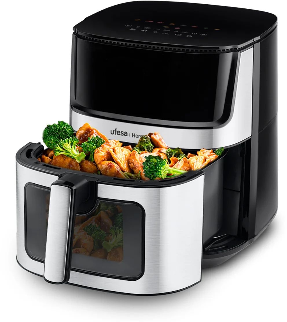 Ufesa Heron Max - Hetelucht friteuse
