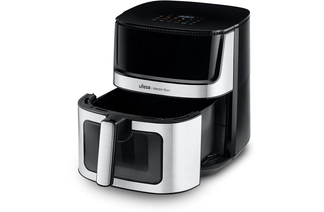 Ufesa Heron Max - Hetelucht friteuse