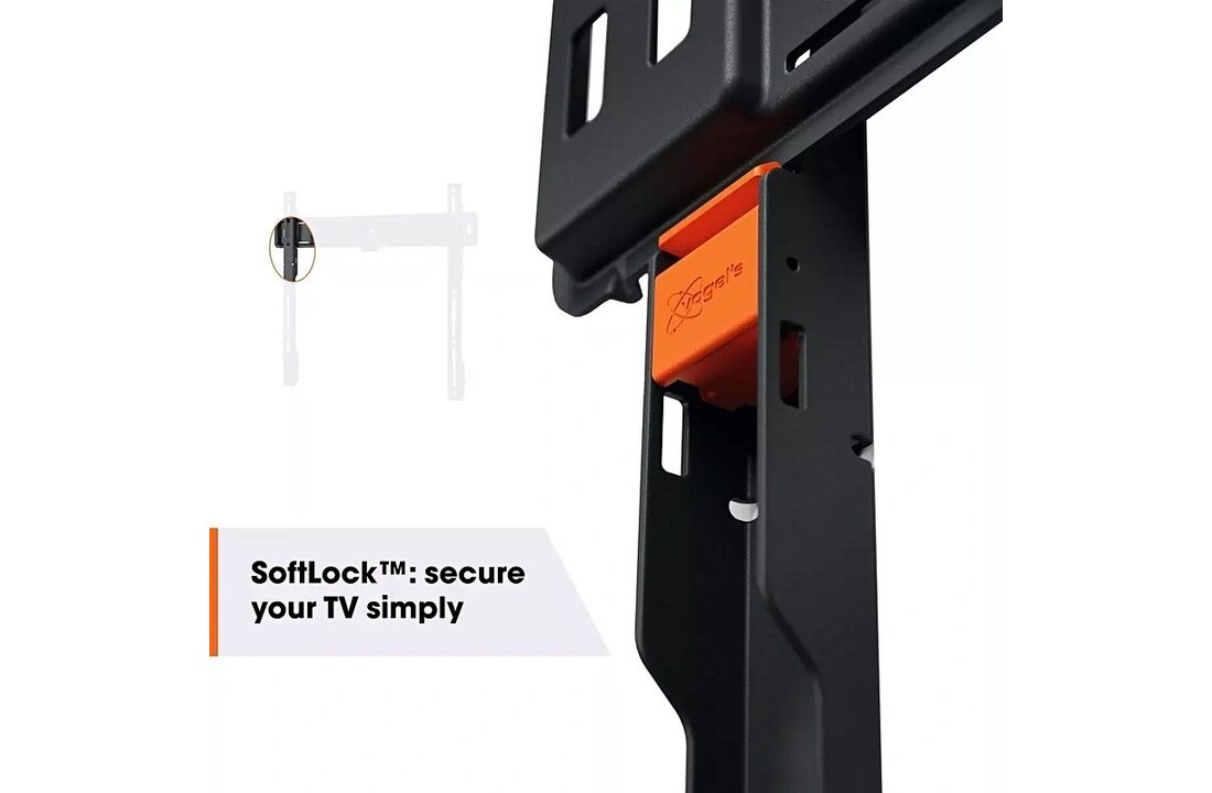 Vogel's TVM 1205 Platte TV beugel (19 - 50 inch) - TV muurbeugel