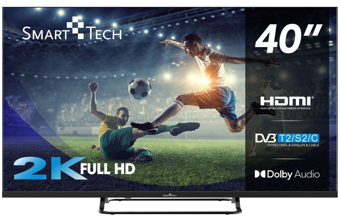 Smart Tech 40FN01V3 - LED TV