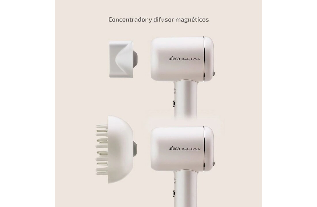Ufesa Pro Ionic-Tech - Föhn