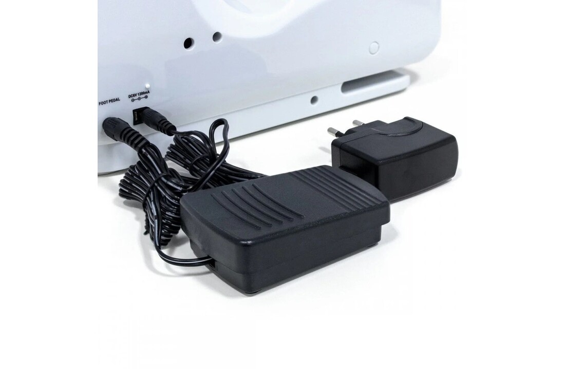 Ufesa SW1201 Facile - Naaimachine