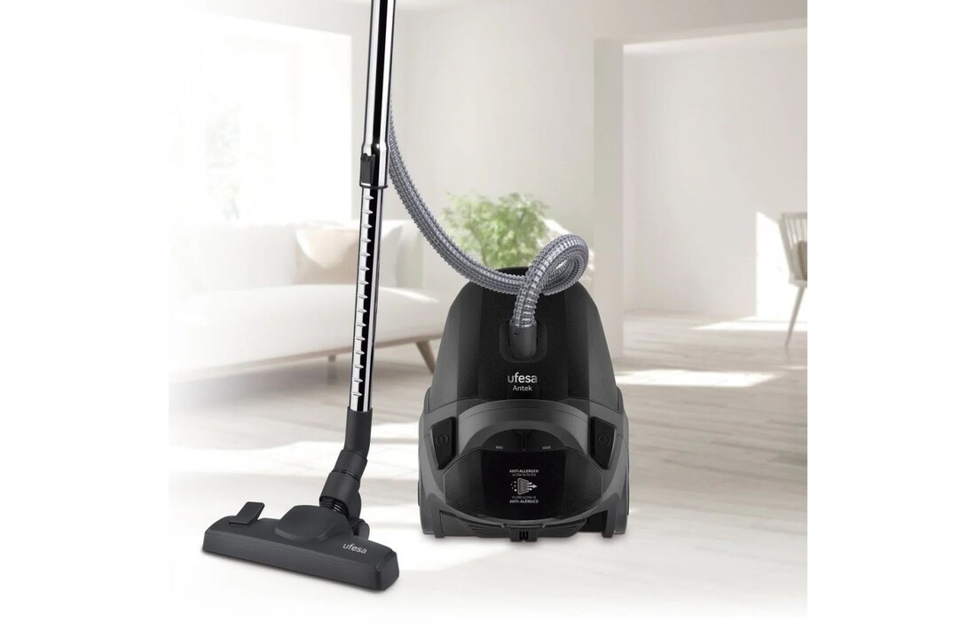 Ufesa AC3090 Antek - Stofzuiger met zak
