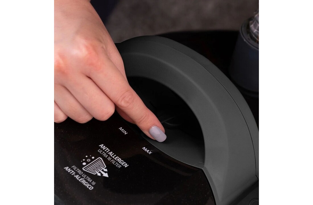 Ufesa AC3090 Antek - Stofzuiger met zak