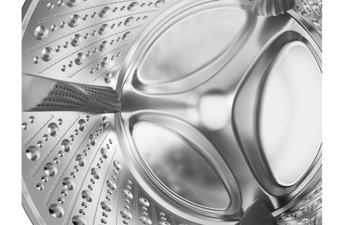 Hisense WF5S1045BW - Wasmachine